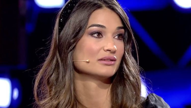 Estela Grande en 'GH VIP 7'| Foto: Telecinco.es