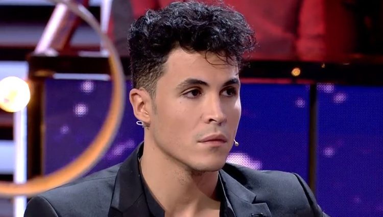 Kiko Jiménez en 'GH VIP 7'| Foto: Telecinco.es