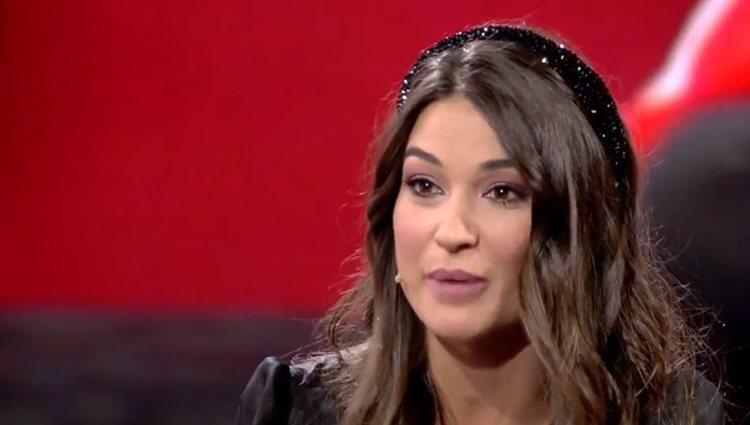 Estela Grande en 'GH VIP 7'| Foto: Telecinco.es