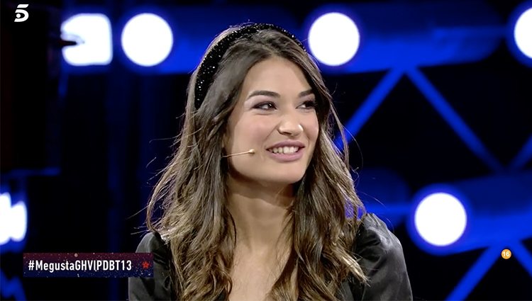 Estela Grande en 'GH VIP 7'| Foto: Telecinco.es