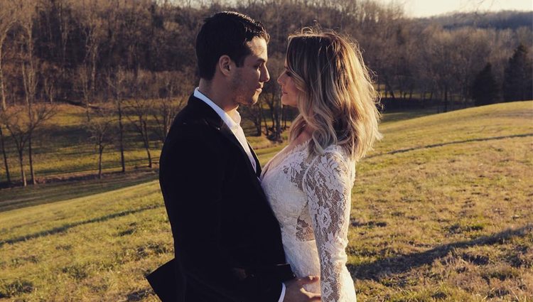 Miranda Lambert anunció que se había casado por sorpresa | Foto: Instagram