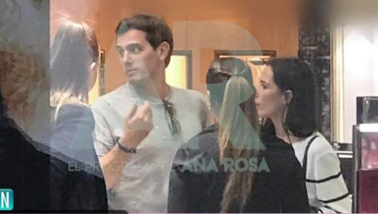 Malú y Albert Rivera esperan su primer hijo juntos | Foto: 'El programa de Ana Rosa'