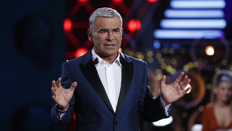 Jorge Javier Vázquez en una de las galas de 'GH VIP 7' |Foto: telecinco.es