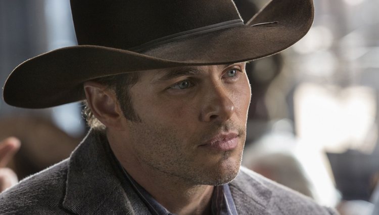 El actor James Marsden, quien interpretará a Stu Redman en 'Apocalipsis'