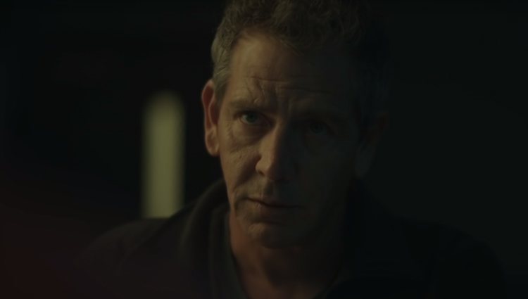 Ben Mendelsohn como Ralph Anderson en 'El visitante'