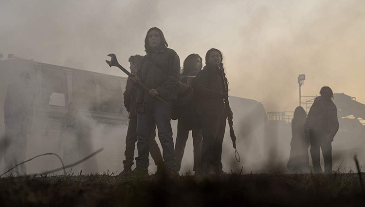 Imagen de 'The Walking Dead: World Beyond'