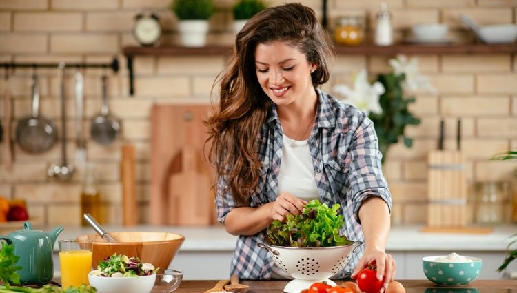 La buena alimentación de Tauro le trae una salud estupenda para enero