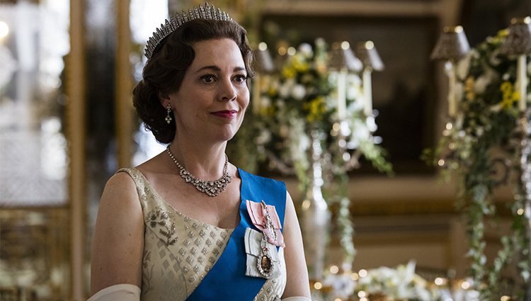 La reina Isabel (Olivia Colman) en la tercera temporada de 'The Crown' | Foto: Netflix