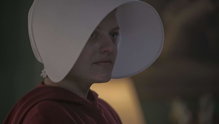 June (Elisabeth Moss) en la tercera temporada de 'El cuento de la criada'