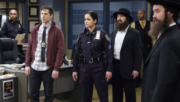 Imagen de la séptima temporada de 'Brooklyn Nine-Nine' | Foto: FOX