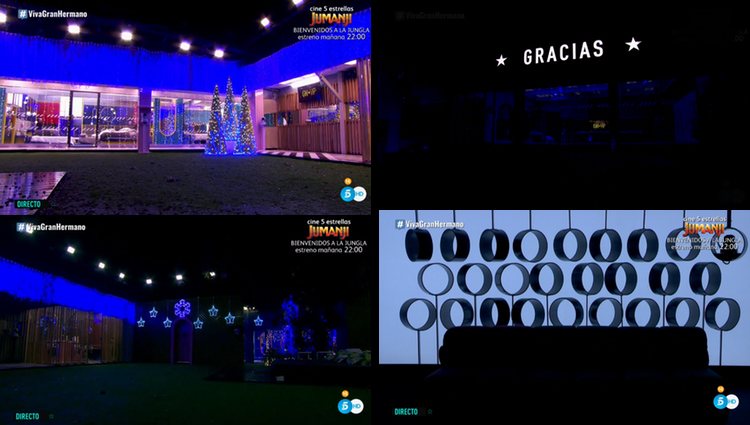 La casa se apaga una edición más | Foto: Telecinco.es