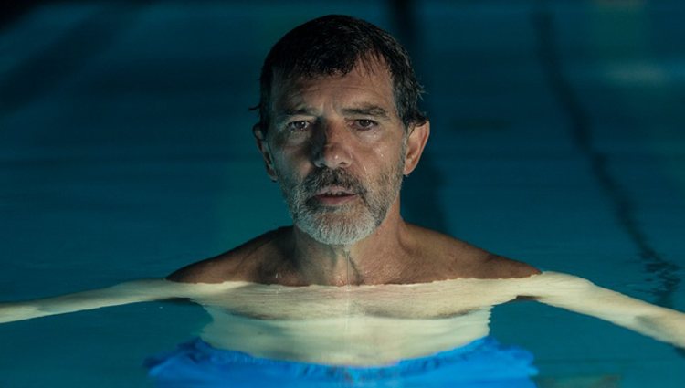 Antonio Banderas en 'Dolor y gloria'