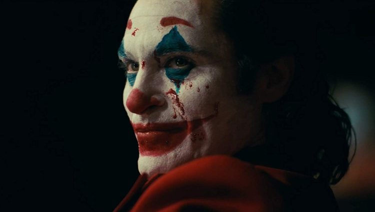 Joaquin Phoenix en 'Joker'