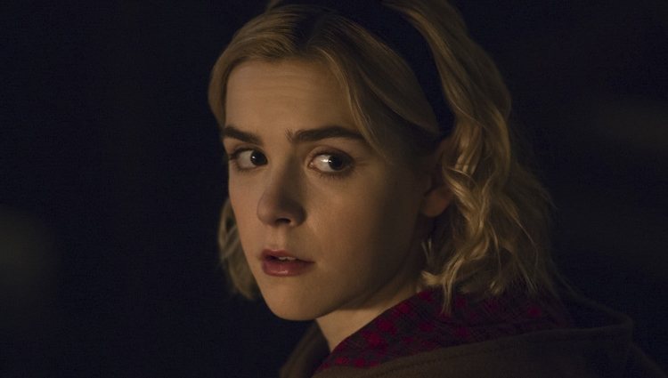 Kiernan Shipka, actriz protagonista de 'Las escalofriantes aventuras de Sabrina'