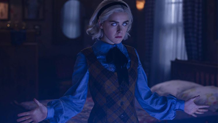 Imagen de la segunda temporada de 'Las escalofriantes aventuras de Sabrina'