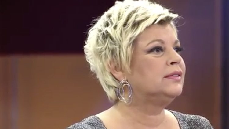 Terelu Campos en 'Viva la Vida'| Foto: Telecinco.es