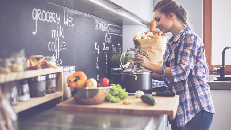 Gozará de una buen salud gracias a los buenos hábitos alimenticios