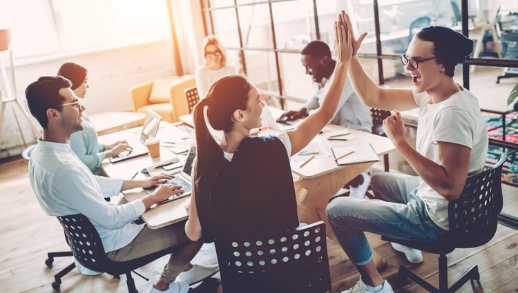 Gozará de u buen ambiente de trabajo