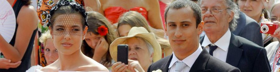 Charlene Wittstock de Armani y Carlota Casiraghi de Chanel, entre las mejor vestidas de la boda real