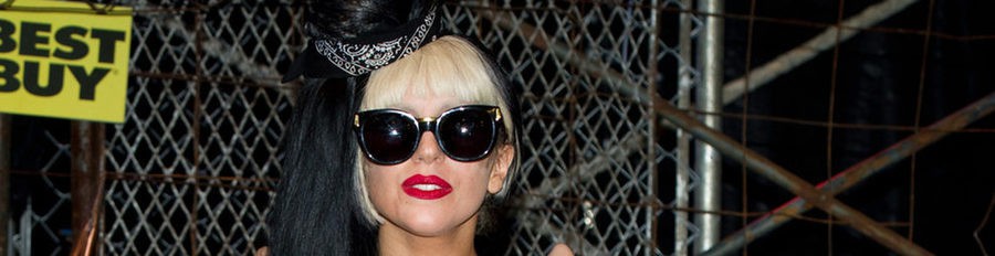 Lady Gaga arrasa con su nuevo y esperado disco 'Born this Way'