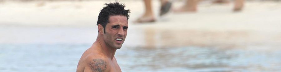 David Bustamante y Paula Echevarría presumen de cuerpos en Formentera