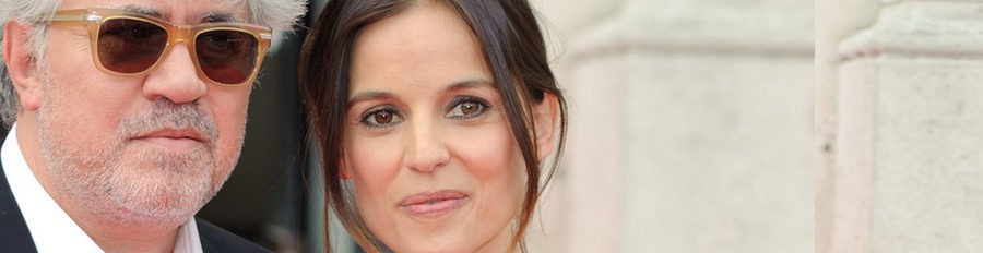 Pedro Almodóvar y Elena Anaya estrenan 'La piel que habito' en Londres