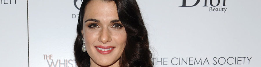 Rachel Weisz reaparece para presentar en Nueva York 'The Wistleblower' tras su boda con Daniel Craig