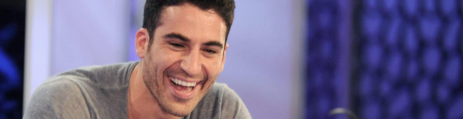 Miguel Ángel Silvestre visita 'El Hormiguero' con 'Alakrana' a la vista