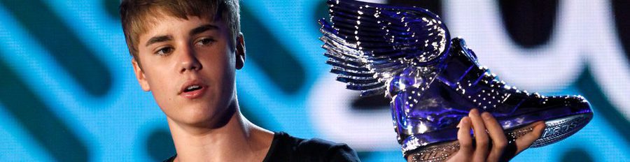 Justin Bieber, Olivia Wilde y David Beckham triunfan en los premios Do Something