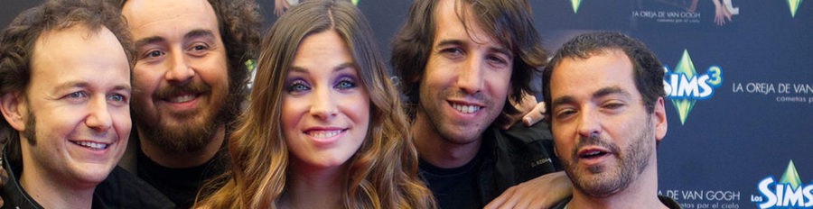 'La Oreja de Van Gogh' presenta su disco 'Cometas por el cielo' y el videoclip de 'La niña que llora en tus fiestas'