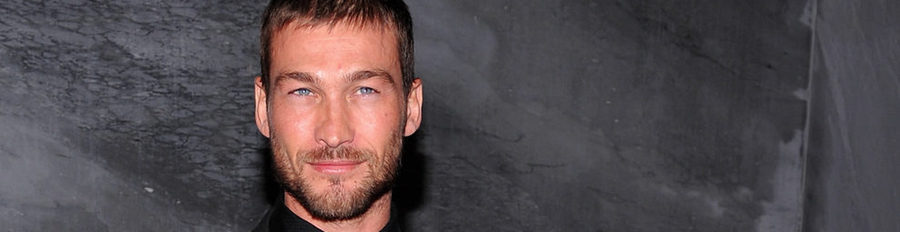 Las últimas palabras de Andy Whitfield, protagonista de 'Spartacus', antes de morir: "Mi cuerpo no puede más"