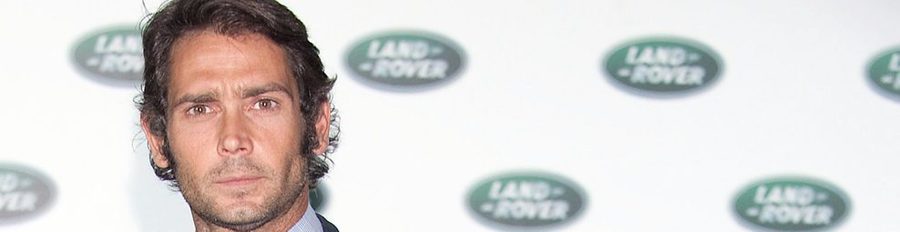 Sebastián Palomo Danko en la presentación de Range Rover: "Todo lo que haga mi madre bien hecho está"