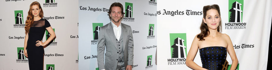 Hollywood premia el trabajo de Bradley Cooper, Marion Cotillard, Amy Adams y Robert De Niro