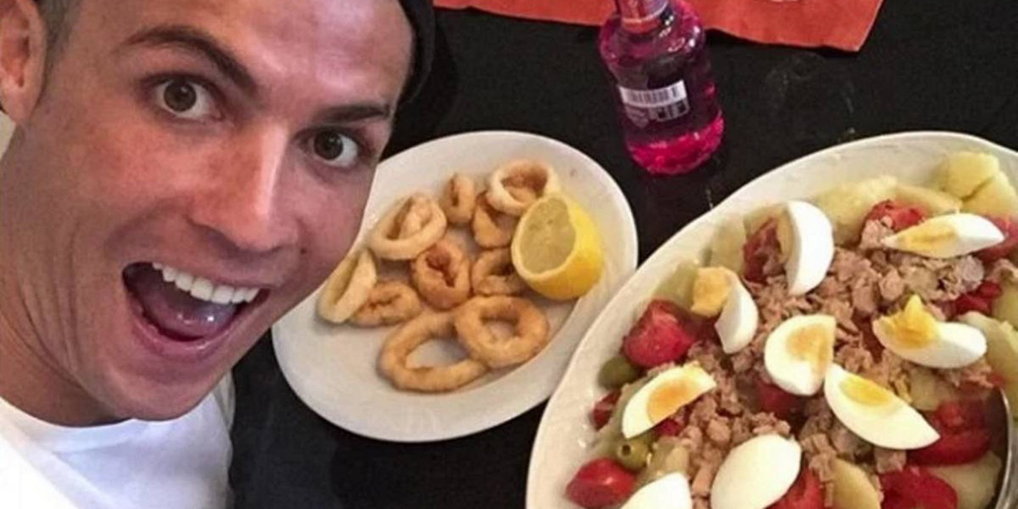 Cristiano Ronaldo revela su dura rutina de descanso y alimentación para alcanzar el éxito