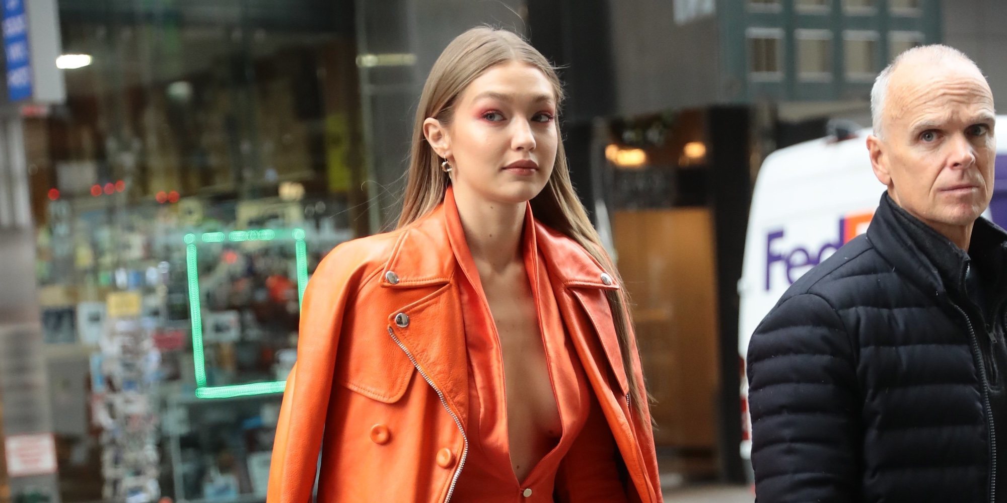 Gigi Hadid podría ser parte del jurado en el juicio contra Harvey Weinstein