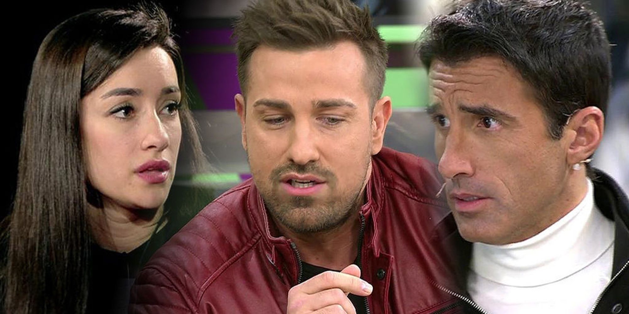 Rafa Mora asegura tener las pruebas de un pacto previo a 'GH VIP 7' entre Adara y Hugo Sierra