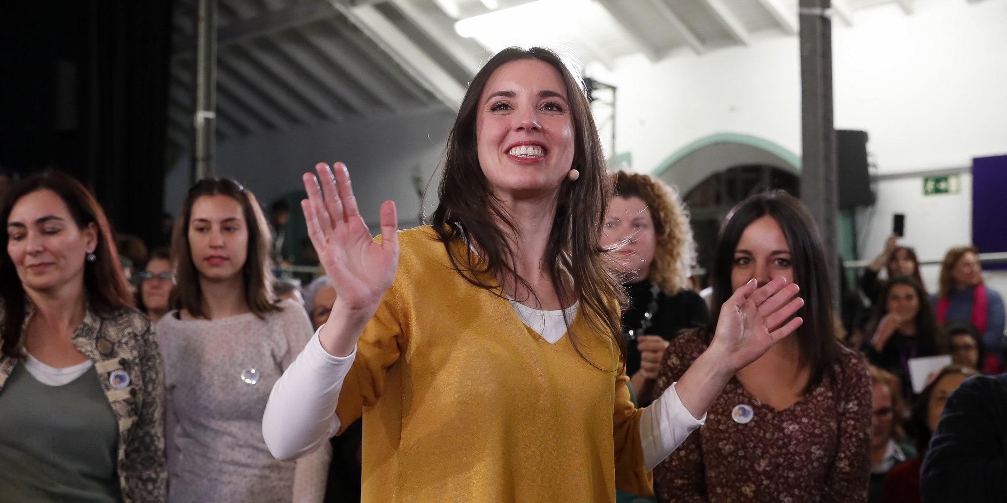 Irene Montero evita ir a juicio con su exescolta: Podemos llega a un acuerdo económico con ella