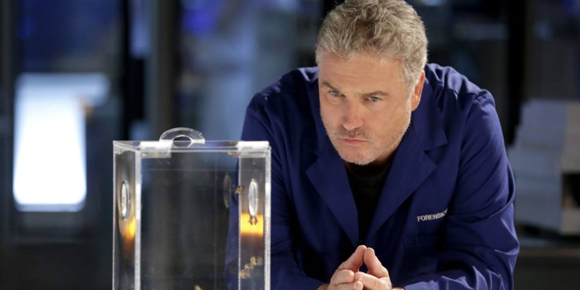 De 'C.S.I.' a 'Manhattan': ¿Qué fue de William Petersen, el actor que dio vida a Grissom?