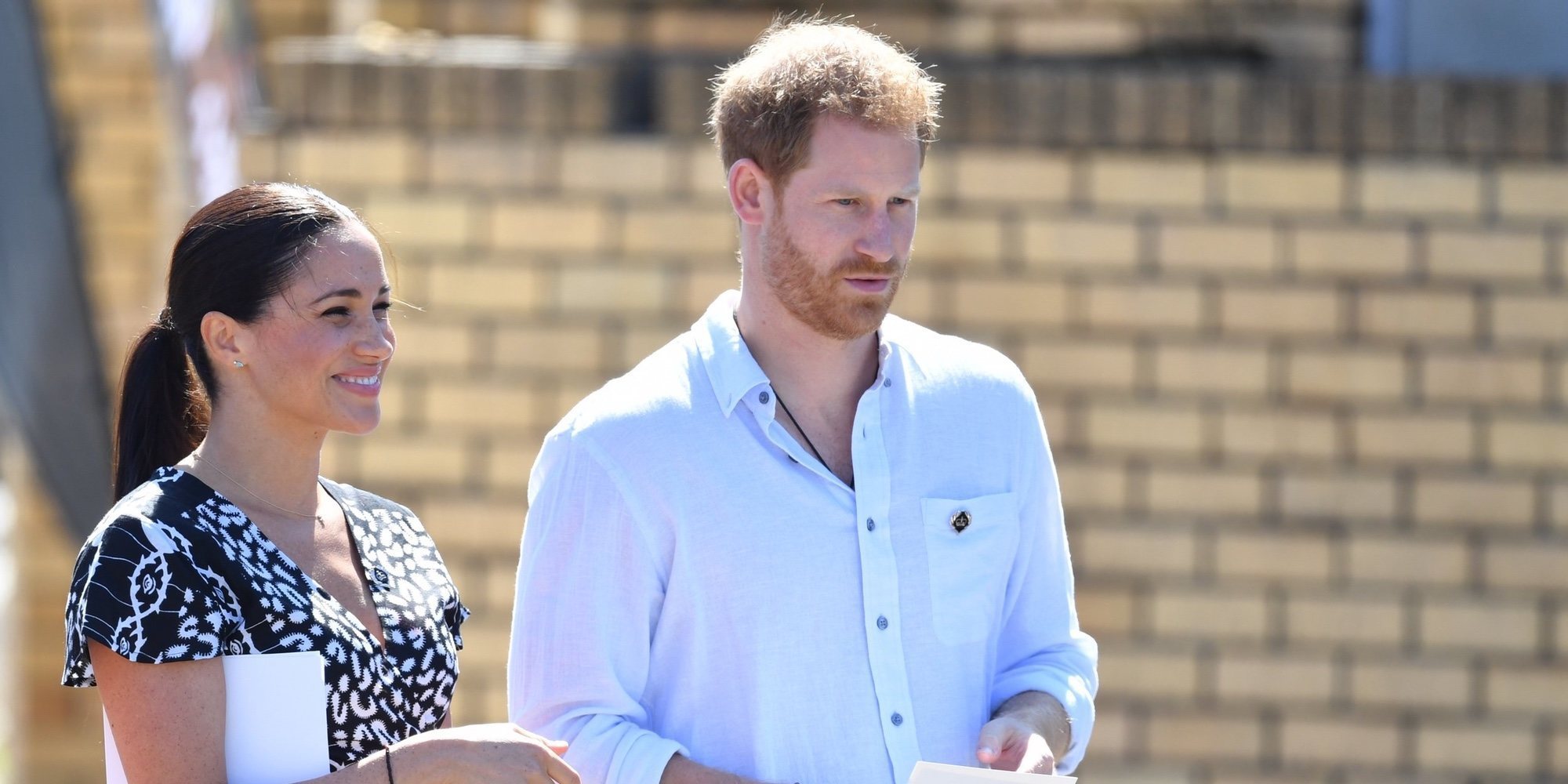 El Príncipe Harry, de los Invictus Games a un acto en Buckingham mientras Meghan Markle visita centros de mujeres en Canadá