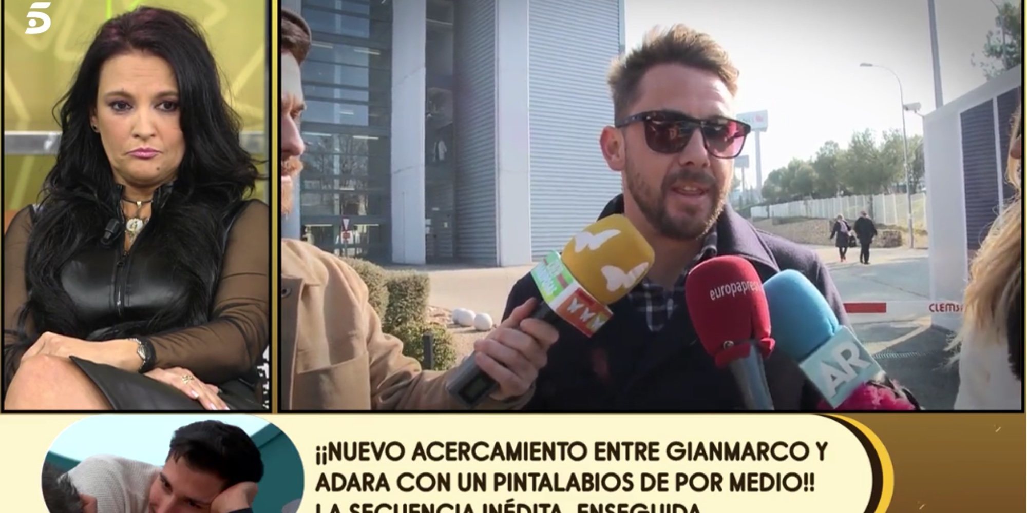 La extraña relación entre Gemma Serrano y el supuesto hijo de Bigote Arrocet: "Igual, si le sigo conociendo.."