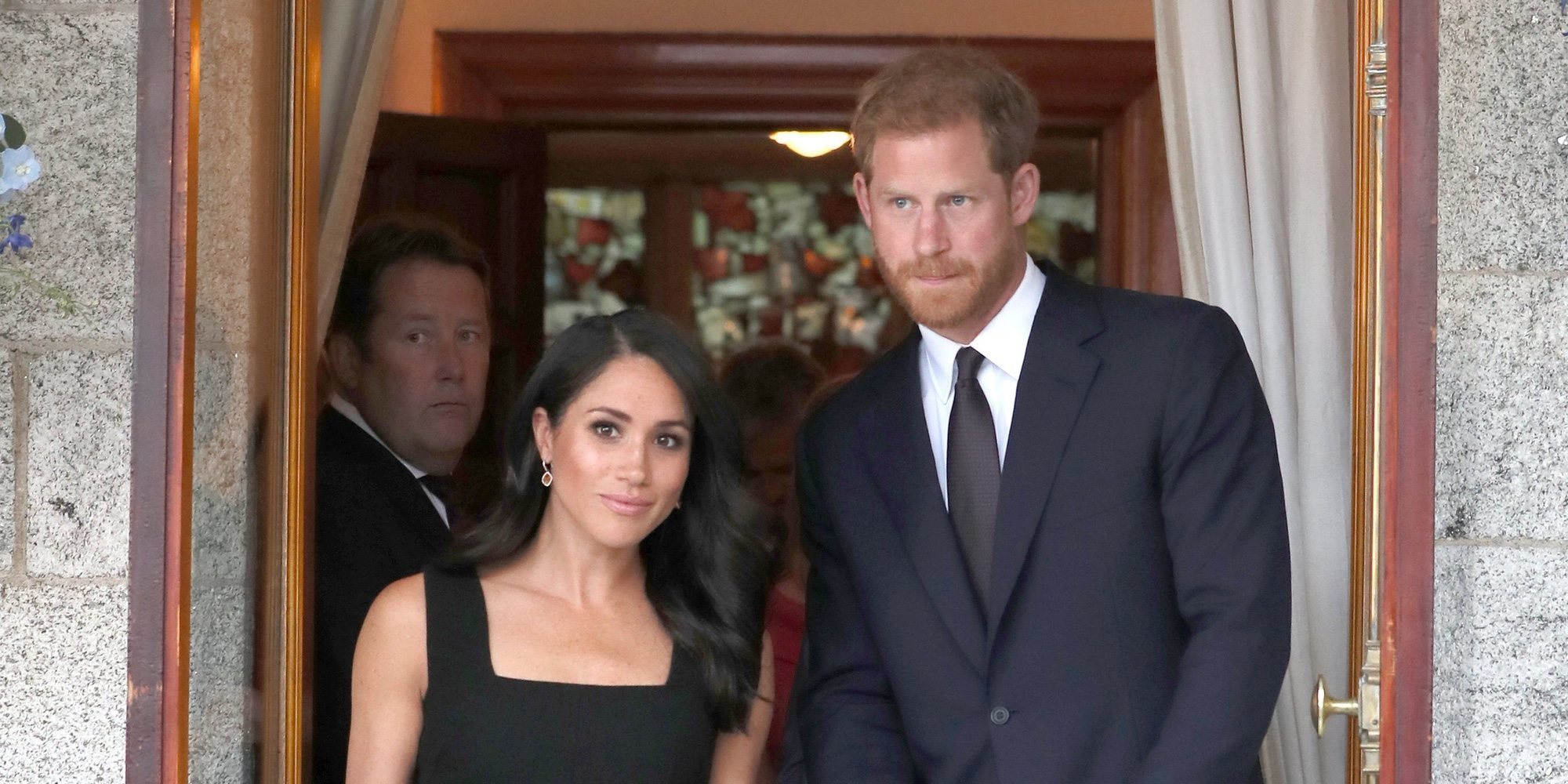 La prensa de Canadá arremete contra el Príncipe Harry y Meghan Markle por su decisión de trasladarse allí