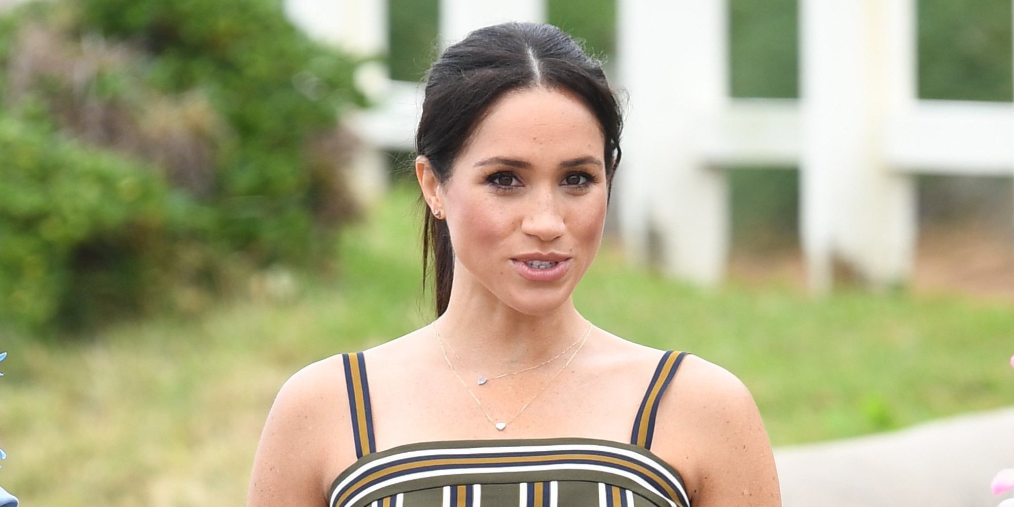 Los fans de Meghan Markle publican un vídeo para demostrar "qué clase de persona es"