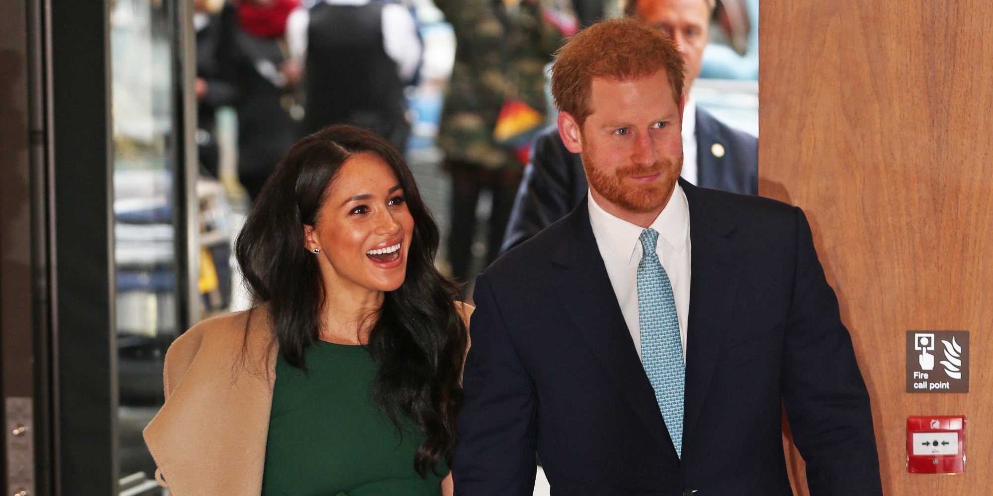 Dos empleados del Príncipe Harry y Meghan Markle son despedidos de su residencia de Frogmore Cottage