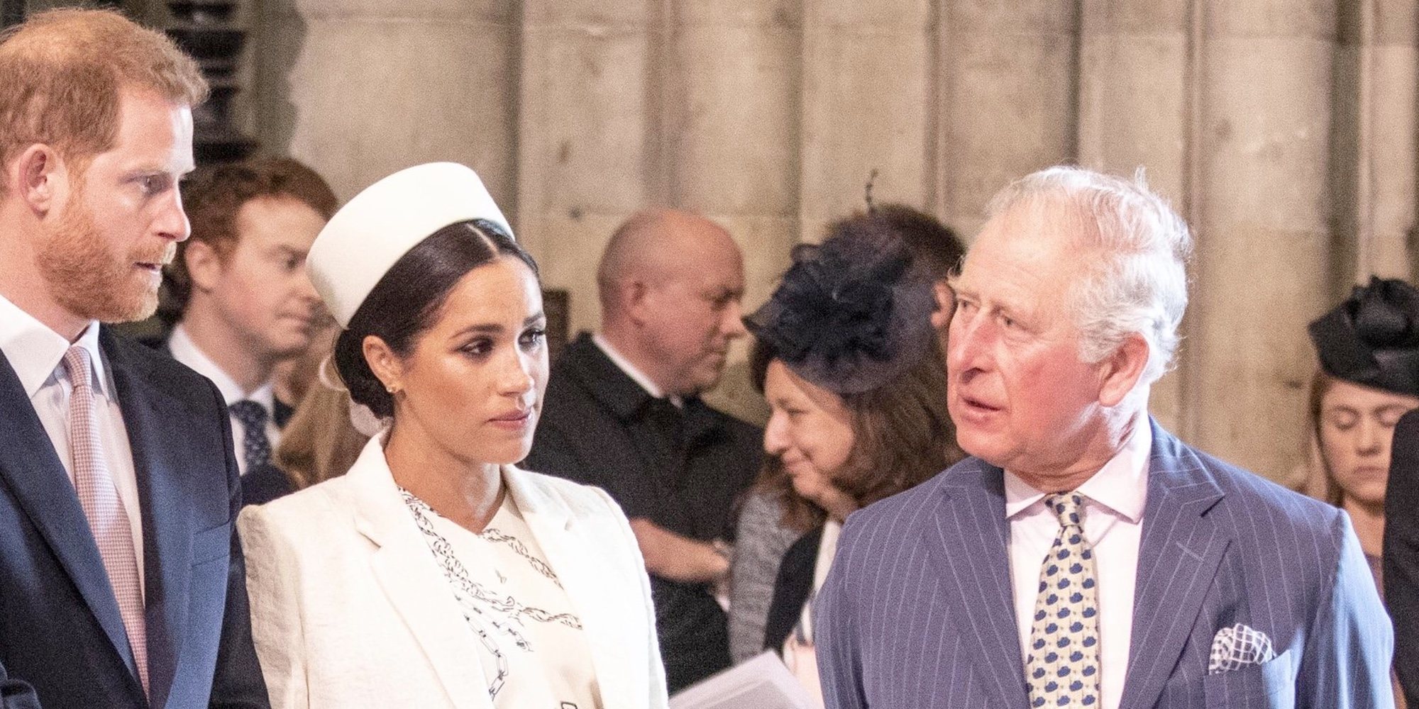 El plan del Príncipe Carlos para ayudar al Príncipe Harry y Meghan Markle tras el Megxit a pesar de su decepción