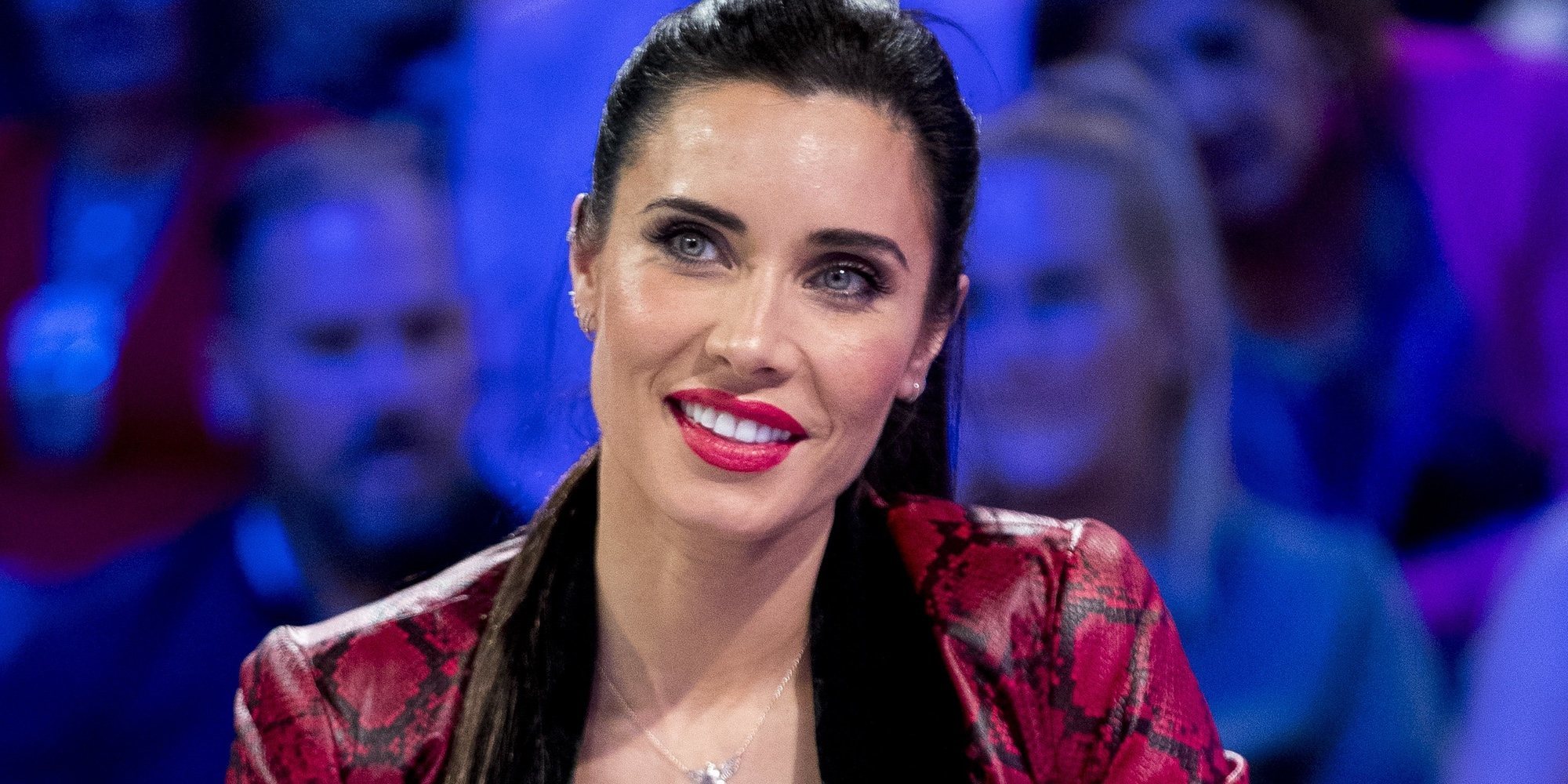 Pilar Rubio confirma que está embarazada por cuarta vez de una manera muy especial en 'El Hormiguero'