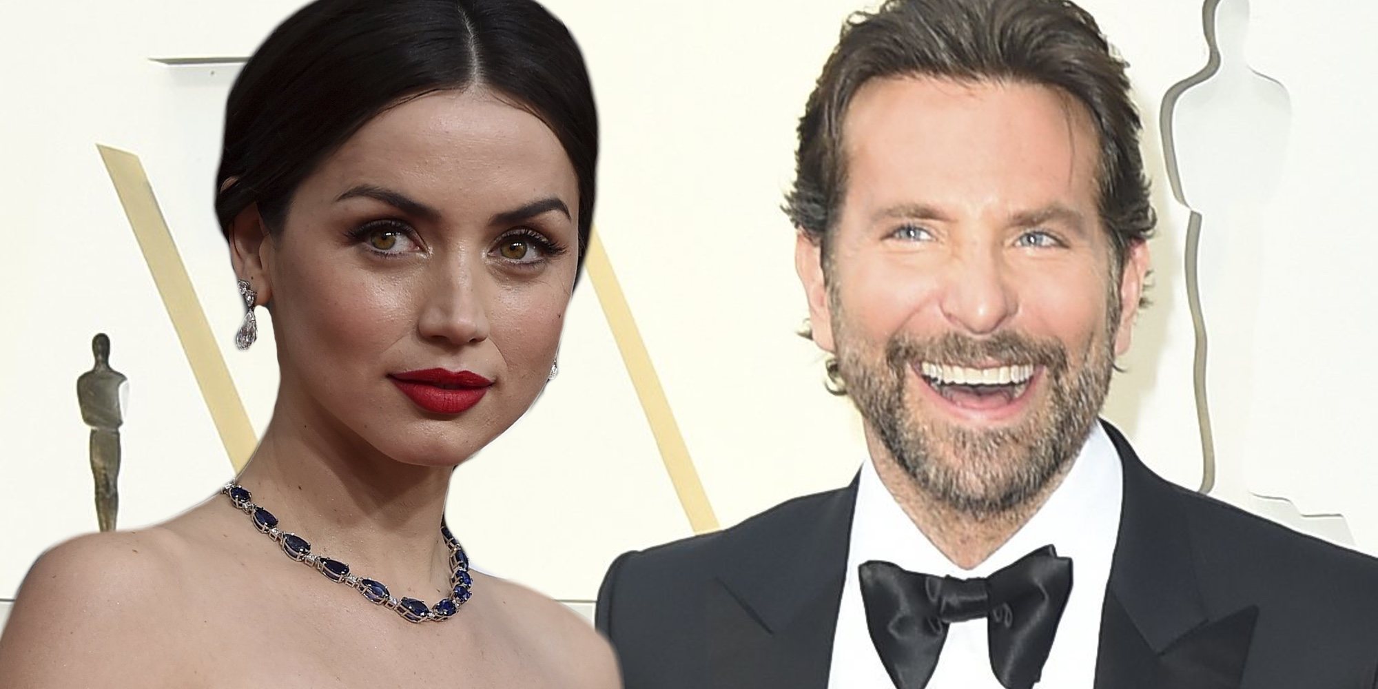 Ana de Armas y Bradley Cooper, vistos juntos en Los Ángeles