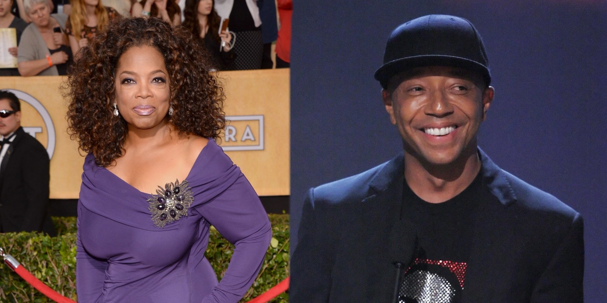 Oprah Winfrey revela que Russell Simmons la presionó para que dejara su documental sobre el #MeToo