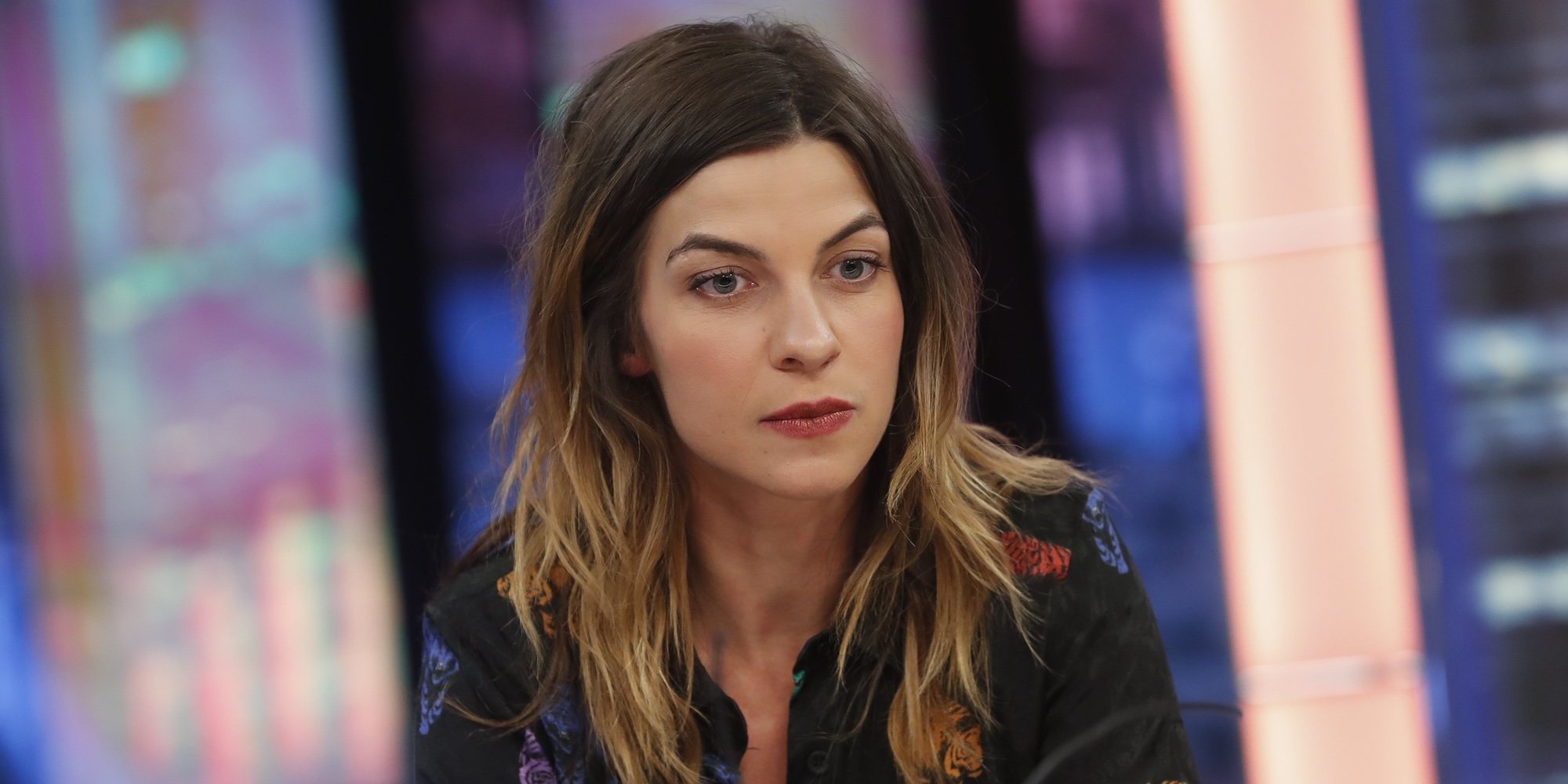 Natalia Tena revela en 'El Hormiguero' que robó ropa interior del rodaje de 'Harry Potter'