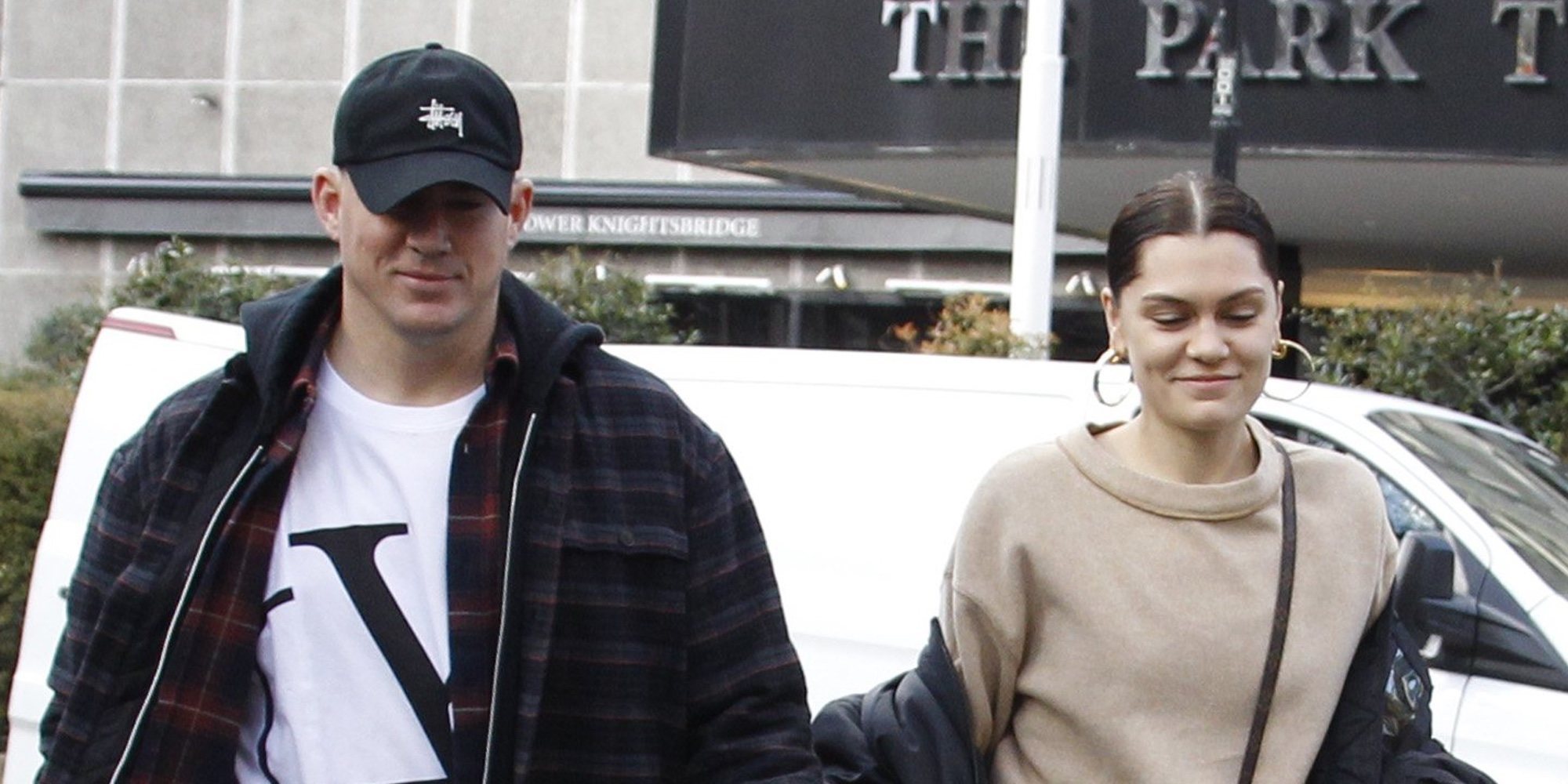 Channing Tatum y Jessie J retoman su noviazgo dos meses después de su ruptura