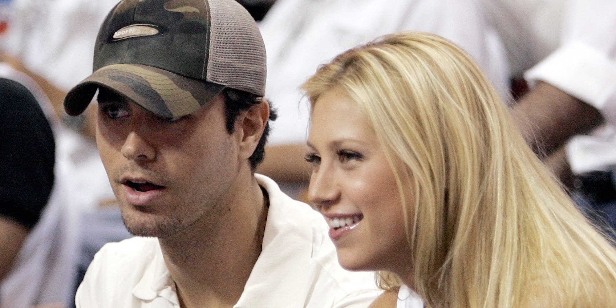 Enrique Iglesias y Anna Kournikova serán padres por tercera vez